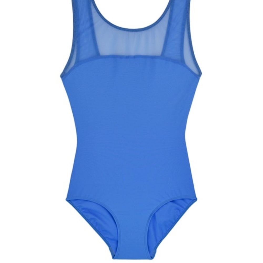 Eleve Dancewear Ida Leotard in Periwinkle